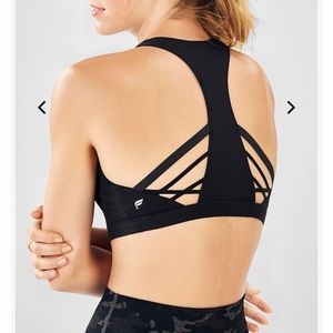 Fabletics Kessler Medium Impact Sports Bra